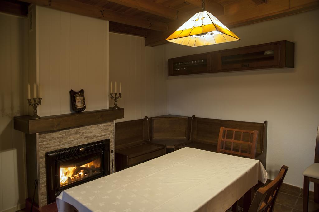Casa Rural La Vereilla Барахас-де-Гредос Экстерьер фото