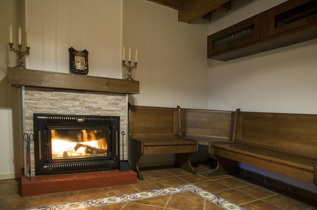 Casa Rural La Vereilla Барахас-де-Гредос Экстерьер фото