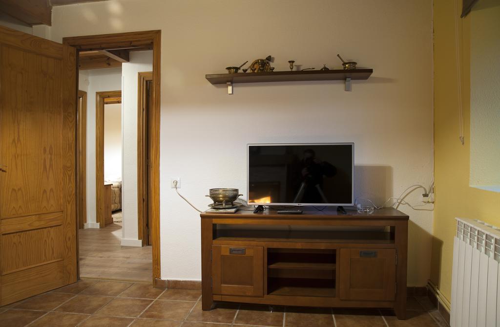 Casa Rural La Vereilla Барахас-де-Гредос Экстерьер фото