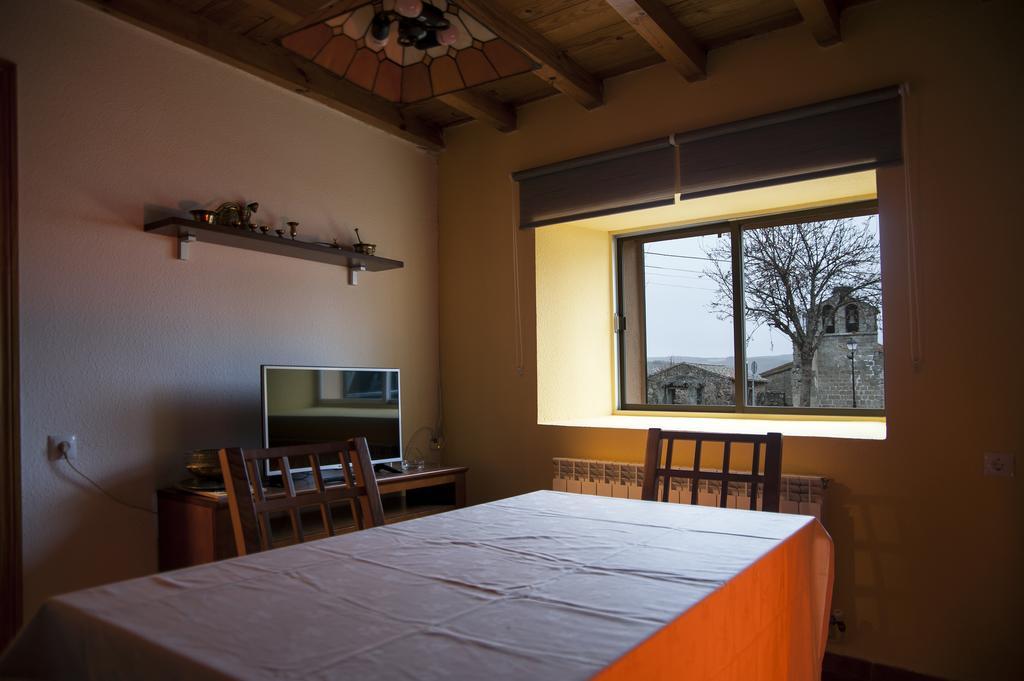 Casa Rural La Vereilla Барахас-де-Гредос Экстерьер фото