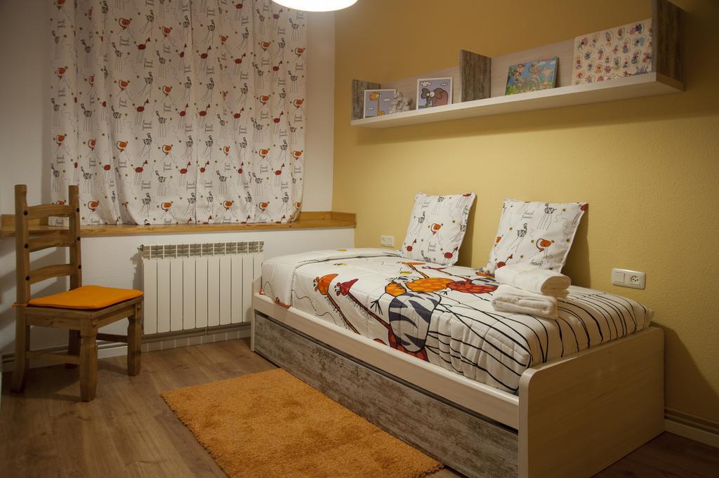 Casa Rural La Vereilla Барахас-де-Гредос Экстерьер фото