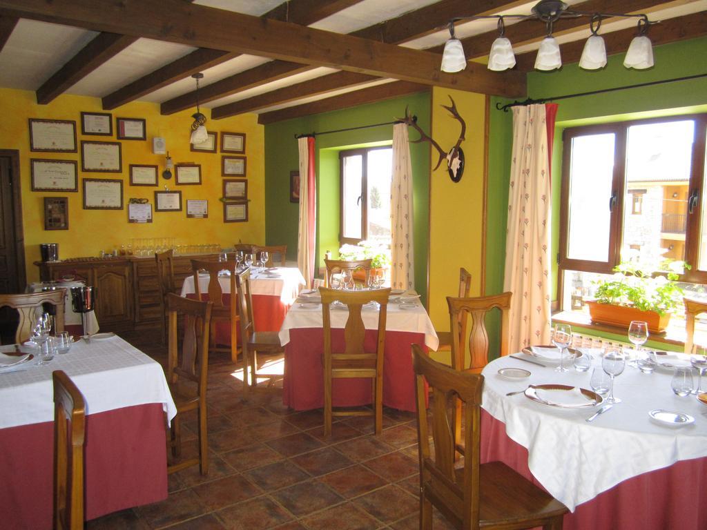 Casa Rural La Vereilla Барахас-де-Гредос Экстерьер фото