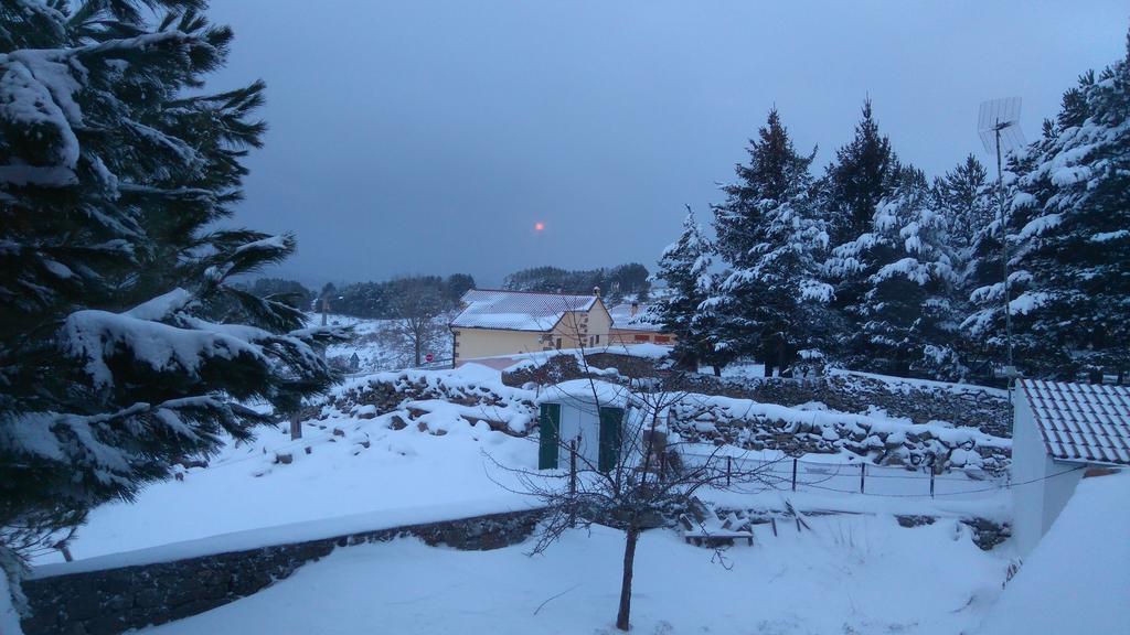 Casa Rural La Vereilla Барахас-де-Гредос Экстерьер фото