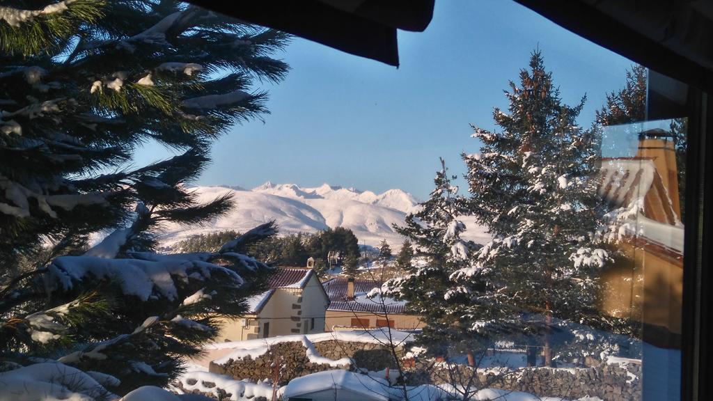Casa Rural La Vereilla Барахас-де-Гредос Экстерьер фото